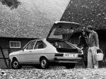 Volkswagen Passat 3-Door 1973 года